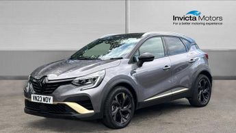 Renault Captur 1.6 E-Tech Plug-in hybrid 160 Engineered 5dr Auto