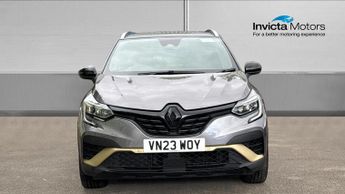 Renault Captur 1.6 E-Tech Plug-in hybrid 160 Engineered 5dr Auto