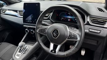 Renault Captur 1.6 E-Tech Plug-in hybrid 160 Engineered 5dr Auto