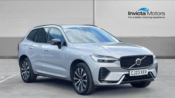 Volvo XC60 2.0 B4D Plus Dark 5dr AWD Geartronic