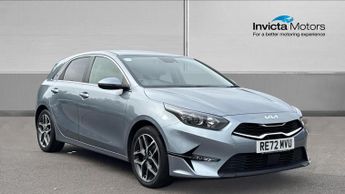 Kia Ceed 1.5T GDi ISG 3 5dr (Navigation)(Cruise Control/Speed Limiter)(Du