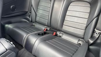 Mercedes-Benz C-Class C220d AMG Line Premium 2dr Auto