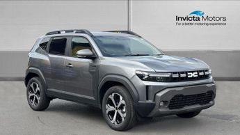 Dacia Duster 1.8 Hybrid 155 Journey