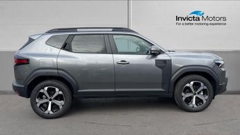 Dacia Duster 1.8 Hybrid 155 Journey