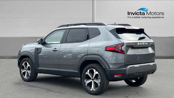 Dacia Duster 1.8 Hybrid 155 Journey