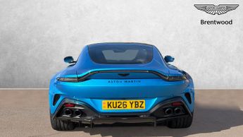 Aston Martin Vantage V8 2dr Auto