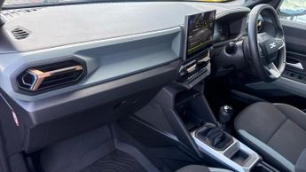 Dacia Duster 1.2 TCe Mild Hybrid 140 Extreme 5dr