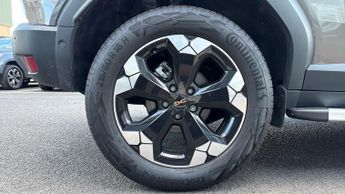 Dacia Duster 1.2 TCe Mild Hybrid 140 Extreme 5dr