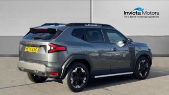Dacia Duster 1.2 TCe Mild Hybrid 140 Extreme 5dr