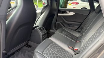 Audi A5 S5 TDI 341 Quattro 5dr Tiptronic Auto with Matrix LED Headlights