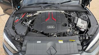 Audi A5 S5 TDI 341 Quattro 5dr Tiptronic Auto with Matrix LED Headlights