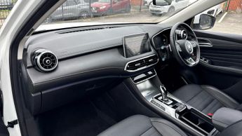 MG HS 1.5 T-GDI Exclusive 5dr DCT (Rear Parking Sensors)(Navigation)(H