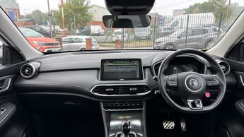 MG HS 1.5 T-GDI Exclusive 5dr DCT (Rear Parking Sensors)(Navigation)(H