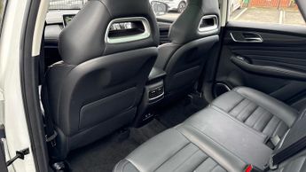 MG HS 1.5 T-GDI Exclusive 5dr DCT (Rear Parking Sensors)(Navigation)(H