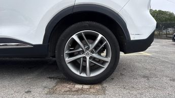 MG HS 1.5 T-GDI Exclusive 5dr DCT (Rear Parking Sensors)(Navigation)(H