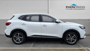 MG HS 1.5 T-GDI Exclusive 5dr DCT (Rear Parking Sensors)(Navigation)(H