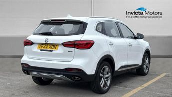 MG HS 1.5 T-GDI Exclusive 5dr DCT (Rear Parking Sensors)(Navigation)(H