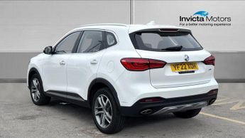 MG HS 1.5 T-GDI Exclusive 5dr DCT (Rear Parking Sensors)(Navigation)(H