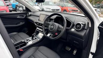 MG HS 1.5 T-GDI Exclusive 5dr DCT (Rear Parking Sensors)(Navigation)(H