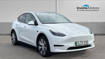 Tesla Model Y RWD 5dr Auto (Fixed Glass Roof)(Navigation)(Heated Front Seats)