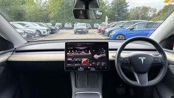 Tesla Model Y RWD 5dr Auto (Fixed Glass Roof)(Navigation)(Heated Front Seats)