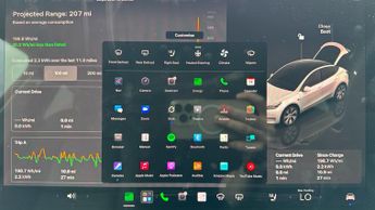 Tesla Model Y RWD 5dr Auto (Fixed Glass Roof)(Navigation)(Heated Front Seats)