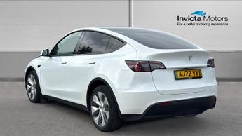 Tesla Model Y RWD 5dr Auto (Fixed Glass Roof)(Navigation)(Heated Front Seats)
