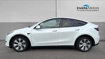 Tesla Model Y RWD 5dr Auto (Fixed Glass Roof)(Navigation)(Heated Front Seats)