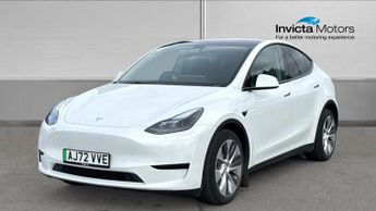 Tesla Model Y RWD 5dr Auto (Fixed Glass Roof)(Navigation)(Heated Front Seats)
