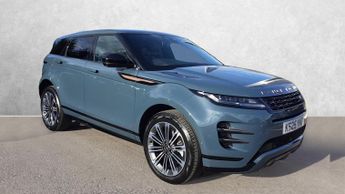Land Rover Range Rover Evoque 2.0 D200 Autobiography 5dr Auto (Revised)