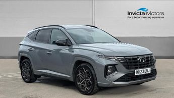Hyundai Tucson 1.6 TGDi N Line 5dr 2WD