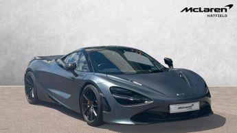 McLaren 720S V8 2dr SSG Auto
