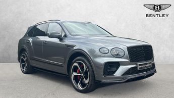 Bentley Bentayga 4.0 V8 S 5dr Auto