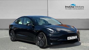 Tesla Model 3 Long Range AWD 4dr Auto
