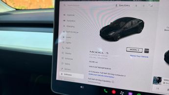 Tesla Model 3 Long Range AWD 4dr Auto