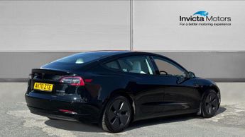 Tesla Model 3 Long Range AWD 4dr Auto