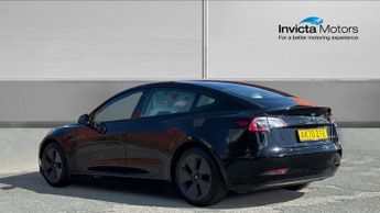 Tesla Model 3 Long Range AWD 4dr Auto