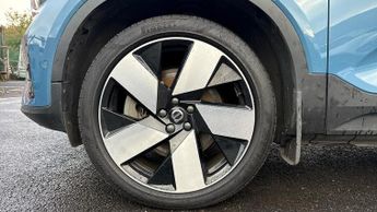 Volvo C40 300kW Recharge Twin Pro 78kWh 5dr AWD Auto