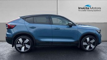 Volvo C40 300kW Recharge Twin Pro 78kWh 5dr AWD Auto