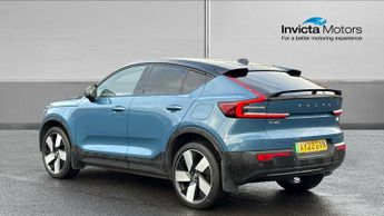 Volvo C40 300kW Recharge Twin Pro 78kWh 5dr AWD Auto