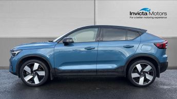 Volvo C40 300kW Recharge Twin Pro 78kWh 5dr AWD Auto