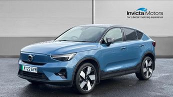 Volvo C40 300kW Recharge Twin Pro 78kWh 5dr AWD Auto