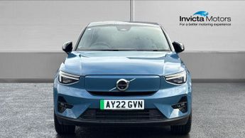 Volvo C40 300kW Recharge Twin Pro 78kWh 5dr AWD Auto