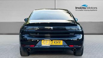 Peugeot 508 1.6 Hybrid GT 5dr e-EAT8