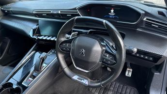 Peugeot 508 1.6 Hybrid GT 5dr e-EAT8