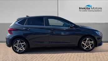 Hyundai i20 1.0T GDi Premium 5dr DCT
