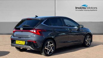 Hyundai i20 1.0T GDi Premium 5dr DCT