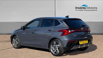 Hyundai i20 1.0T GDi Premium 5dr DCT