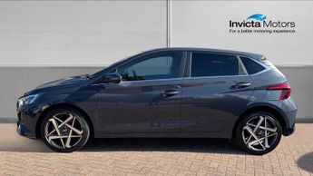 Hyundai i20 1.0T GDi Premium 5dr DCT