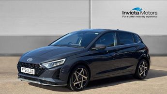 Hyundai i20 1.0T GDi Premium 5dr DCT